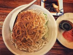 虾仔皇（无油捞面）-车品品小食(大全楼店)