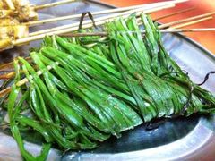 韭菜-彝人部落火盆烧烤(原内环足球场店)