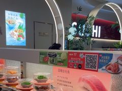 -争鲜回转寿司(朝外悠唐PLUS店)
