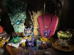 -雪灵魔法世界SHELLY’S TAROT(大良桂畔里店)