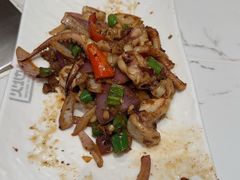 -火地铁板烧(昆山万象汇店)