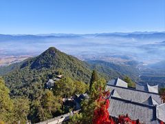 -腾冲云峰山