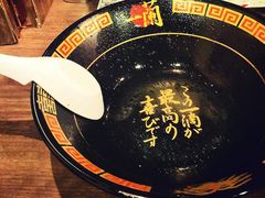 -一蘭拉面(新宿中央东口店)