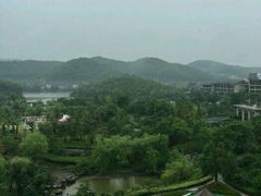 -宁波九龙湖开元度假村