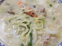 -一路飘香面馆