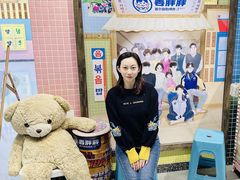 -姜胖胖首尔自助烤肉·蒸汽海鲜大排档(国瑞中心店)