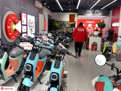 -九号电动车(安定门内大街店)