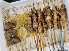 -大佬陈羊肉串(永安街店)