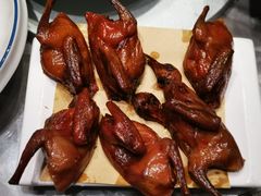 脆皮鸽子-锦绣金山人家(友谊店)