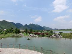 -云漫湖生态度假公园