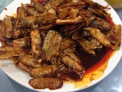 iphone_upload_pic-天津乾毓德饭庄·清真传统炒菜·海鲜烧烤(咸阳路店)