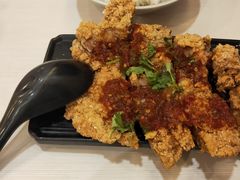 鸡排-永和大王(北京站内一店)