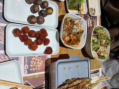 -木屋烧烤(万德庄店)