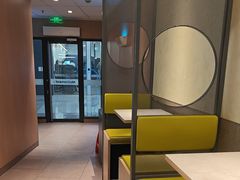 -麦当劳(药谷大道店)