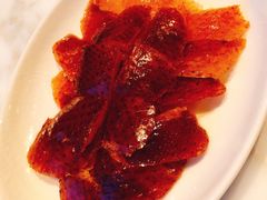 北京果木烤鸭-无锡苏宁银河国际酒店-悦府65中餐厅