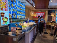 -倍儿美海鲜大排挡·非遗海鲜蒸饺(洋货店)