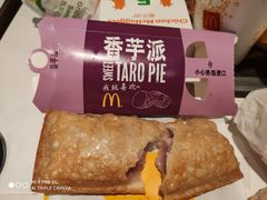 -麦当劳(健德桥得来速店)