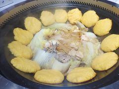 玉米饼子-桃源村铁锅炖鱼(体育馆道店)