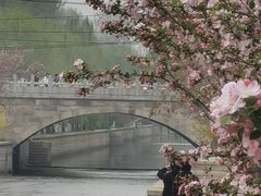 -海棠花溪(元大都城垣遗址公园)