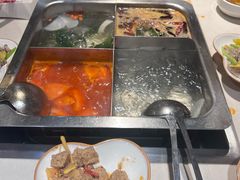 -海底捞火锅(劲松店)