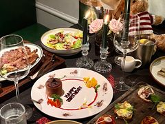 -静香HOUSE·全时段融合餐厅(七星欢乐颂店)