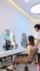 -Rise Hair上升造型