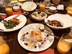 -上海和平饭店 Fairmont Peace Hotel