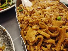 酱油炒饭-富临轩私房菜(集庆门大街店)