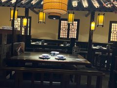 -绿茶餐厅(昌平悦荟店)