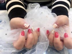 -Beauty nail伊佳靓丽美甲美睫