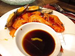 -大理实力希尔顿酒店•香全日制餐厅