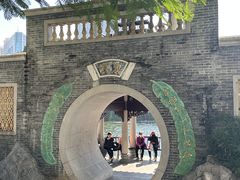 -荔湾湖公园