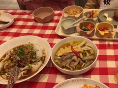 -西贝(上海中心店)