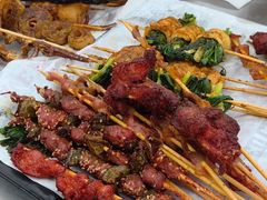 -正宗八宝冰饭·非遗冰饭·烧烤(奎桥店)