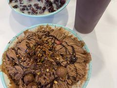 -梁子刨冰王&梁小糖(王顶堤店)