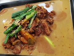 明炉大盘炆粉葛青头鸭-嘉华海鲜酒家(龙津中路店)