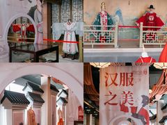 -东台西溪天仙缘景区