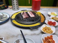 -韩宫宴烤肉·黑毛和牛·料理(滨湖银泰城店)