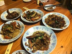 -许村蟹面(海宁许村大道店)