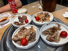 -本家韩国烤肉(青岛万象城店)