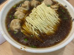 虾籽饺面-蒋家桥饺面店(东关街店)