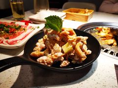 油条菠萝-猫抓烤肉(春熙路店)