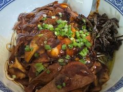 -沪西老弄堂面馆(定西路店)