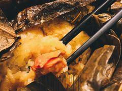 糯米鸡-岐城面馆(黄岐店)