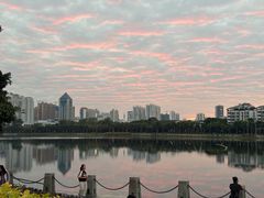 -南宁南湖公园
