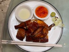 -杭州JW万豪酒店-万豪中餐厅