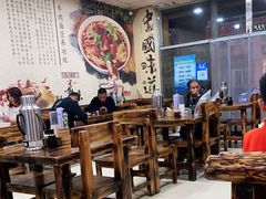 大堂-红焱牛肉面馆