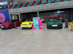 -上海普陀宝诚MINI4S店(红柳路店)