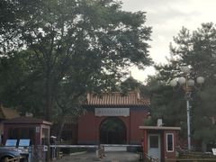 -北京市劳动人民文化宫(太庙)