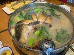 -大理老字号·舟渔的鱼野生菌海景餐厅(双廊店)